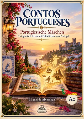 Contos Portugueses - Portugiesische Märchen