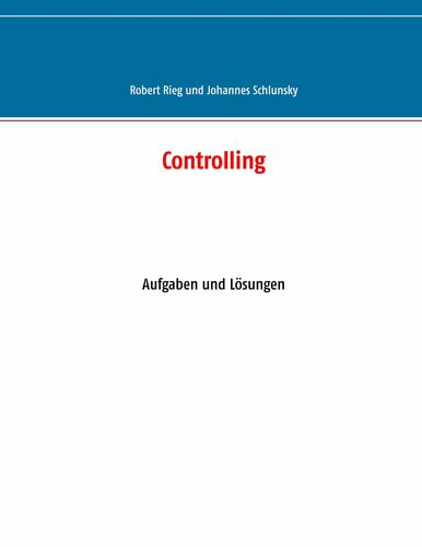 Controlling