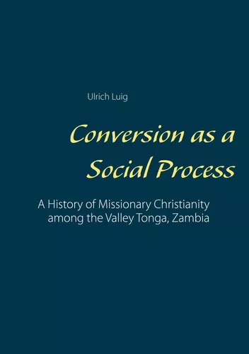 Conversion as a Social Process