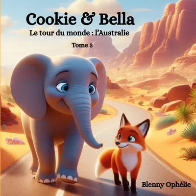 Cookie & Bella