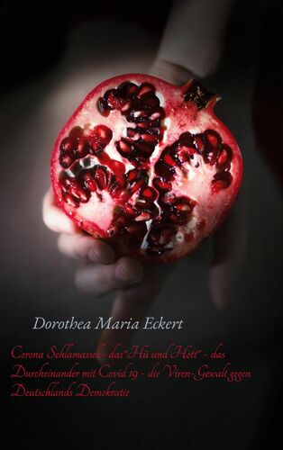 Corona Schlamassel - das"Hü und Hott" - das Durcheinander mit Covid 19 - die Viren-Gewalt gegen Deutschlands Demokratie