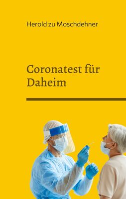 Coronatest für Daheim