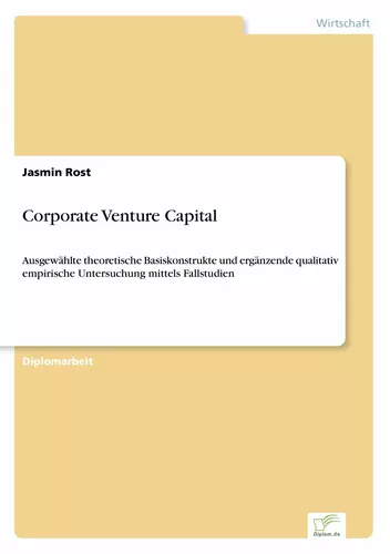 Corporate Venture Capital