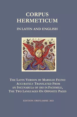 Corpus Hermeticum in Latin and English