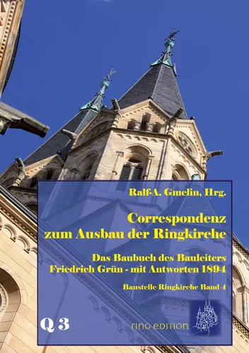 Correspondenz zum Ausbau der Ringkirche