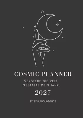 Cosmic Planner 2027