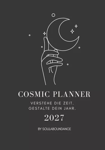 Cosmic Planner 2027