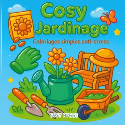 Cosy jardinage