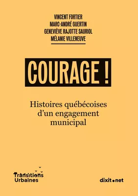Courage !