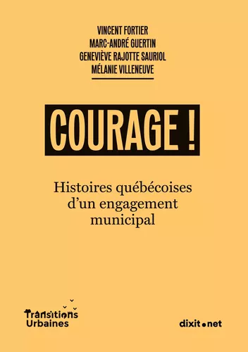 Courage !