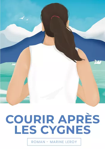 Courir après les cygnes