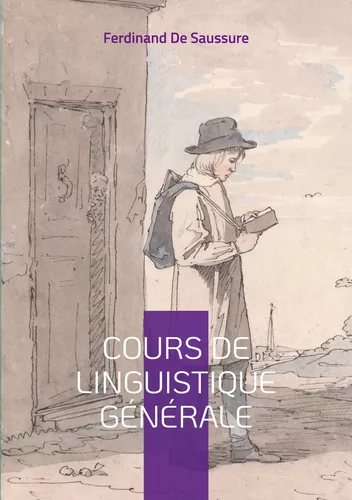 Cours de linguistique générale