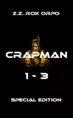 Crapman 1-3 Special Edition