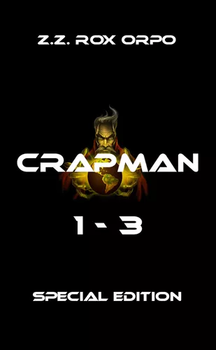 Crapman 1-3 Special Edition
