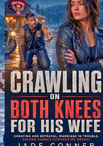 Crawling On Both Knees For His Wife