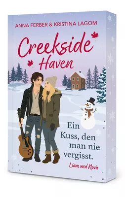 Creekside Haven - Ein Kuss, den man nie vergisst
