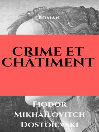 Livre crime et promo chatiment