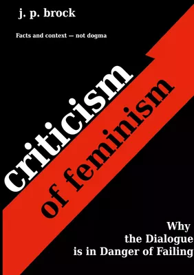 Criticism of feminism