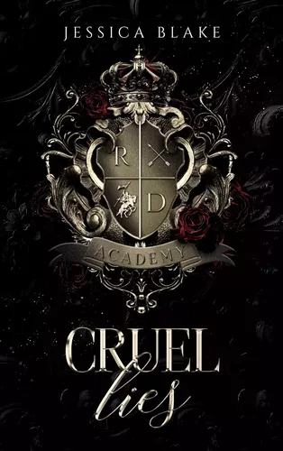 Cruel Lies (Dark Academia, R&D Academy) | Inkl. wuenderschöner schwarz-weiß Illustrationen im Print!