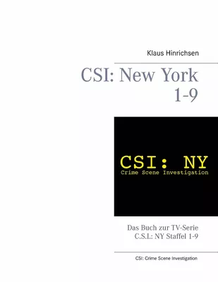 CSI: New York Staffel 1 - 9