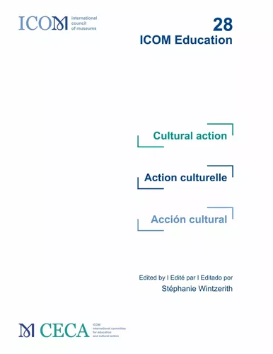 Cultural action - Action culturelle - Acción cultural