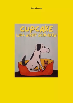 Cupcake will nicht schlafen