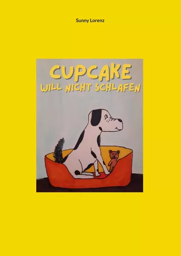 Cupcake will nicht schlafen