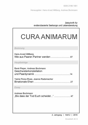 Cura animarum (2016) 2