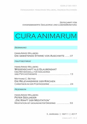 Cura animarum (2017) 1