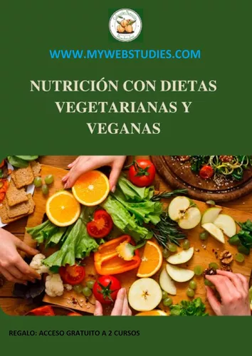 Curso de Nutrición Vegetariana y Vegana