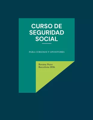 CURSO DE SEGURIDAD SOCIAL