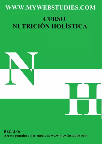 Curso Nutrición Holística