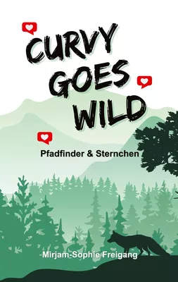 Curvy goes wild