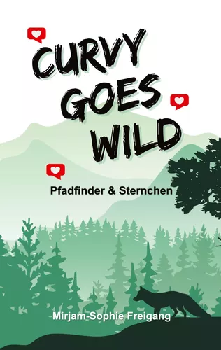 Curvy goes wild