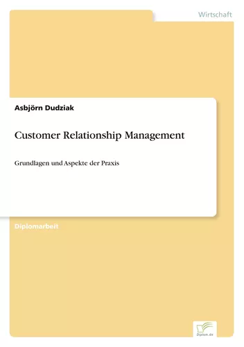 Customer Relationship Management