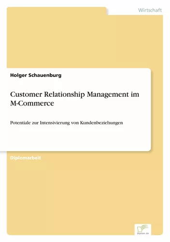 Customer Relationship Management im M-Commerce
