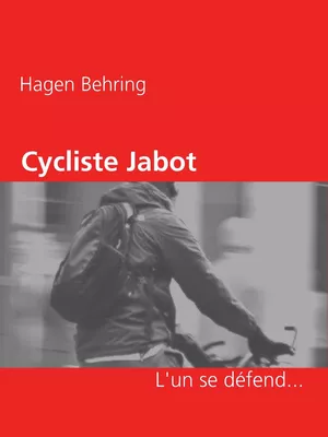 Cycliste Jabot