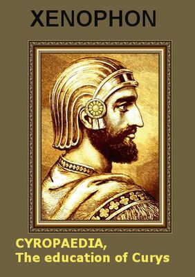 Cyropaedia, The education of Cyrus