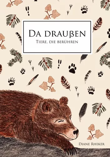 Da draußen