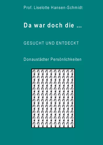 Da war doch die… GESUCHT UND ENTDECKT - Donaustädter Persönlichkeiten