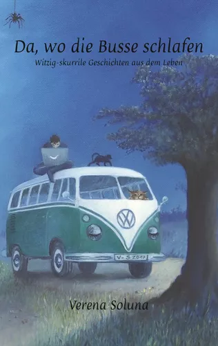 Da, wo die Busse schlafen