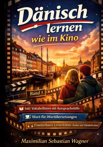 Dänisch lernen wie im Kino ... mit Filmszenen!