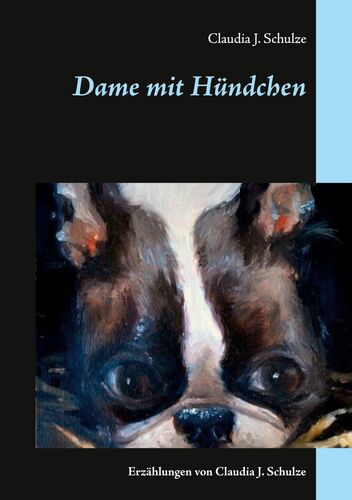 Dame Mit Hundchen