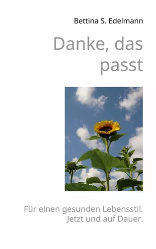 Danke, das passt