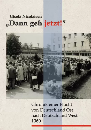 Dann geh jetzt!