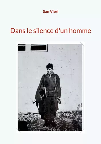 Dans le silence d'un homme