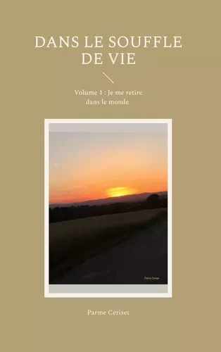 Dans le souffle de vie