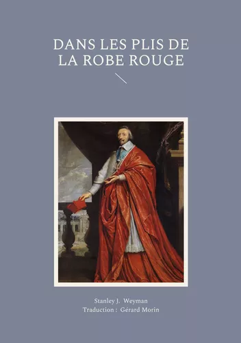 Dans les plis de la robe rouge