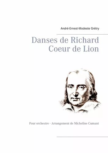 Danses de Richard Coeur de Lion