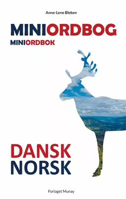 Dansk-norsk miniordbog & Norsk-dansk miniordbok